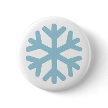 Snowflake Buttons