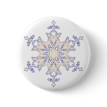 Snowflake buttons