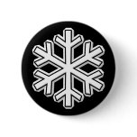 Snowflake Pin