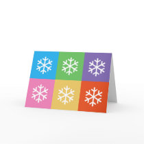 Snowflake cards by artmarx Snowflake cards