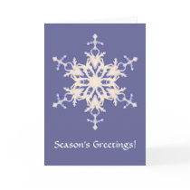 Snowflake cards by MarianBuchanan Snowflake cards