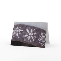 Snowflake Card