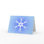 Snowflake Card