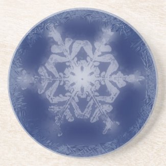 Snowflake Coaster 7 coaster