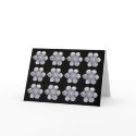 Snowflake Crystal Photos cards by OccasionalCards Snowflake Crystal Photos cards