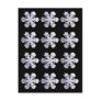 Snowflake Crystal Photos Post Cards