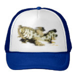 Snowflake Eel Hats