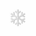 Snowflake embroidered shirts by Ladiebug Snowflake embroidered shirts