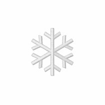 Snowflake embroidered shirts by Ladiebug Snowflake embroidered shirts