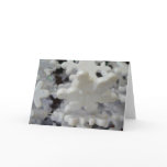 Snowflake Garland 2 Greeting Cards