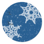 Snowflake Gift Tag