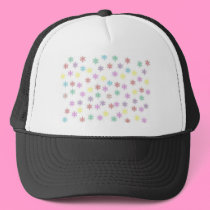 Snowflake hats by pollop Snowflake hats