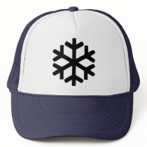 Snowflake hats