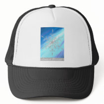 Snowflake hats by Flynn_the_Cat Snowflake hats