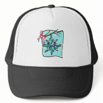Snowflake hats