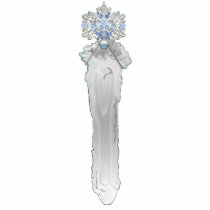 snowflake icicle photo sculptures by wolffreeborn snowflake icicle photo sculptures
