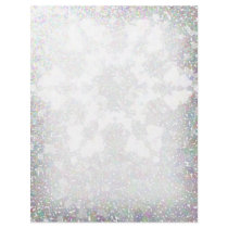 Snowflake Impression letterhead