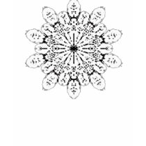 Snowflake Long Sleeved t-shirts by lillianhibiscus Snowflake Long Sleeved t-shirts