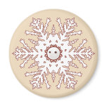 Snowflake Magnet