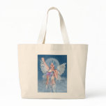 Snowflake maker canvas bags