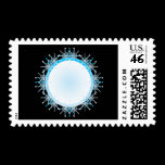 Snowflake Mandala stamps