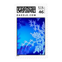 snowflake memories postage