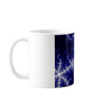 Snowflake Mug