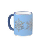 SNOWFLAKE MUG