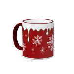 Snowflake Mug