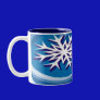 Snowflake Mug