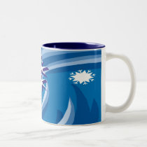 Snowflake Mug