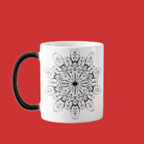 Snowflake Mug