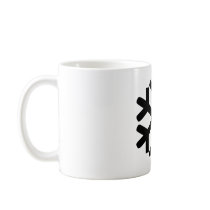 Snowflake Mugs