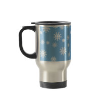 Snowflake Mug