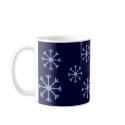 Snowflake Mug