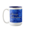 Snowflake Mug - Customized by Gilliand_Photo Snowflake Mug - Customized