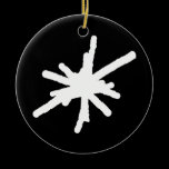 Snowflake ornaments