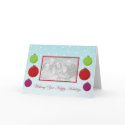 Snowflake Ornament Holiday Template cards by christmascards Snowflake Ornament Holiday Template cards