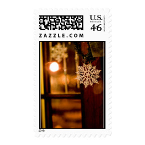 Snowflake Ornament stamp