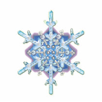 snowflake photo sculptures by wolffreeborn snowflake photo sculptures