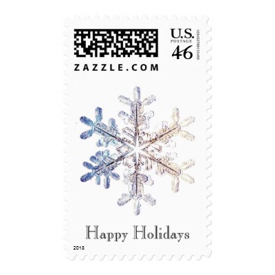 Snowflake Stamps by aurall