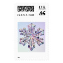 snowflake postage
