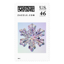 snowflake postage by jenivirgo snowflake postage