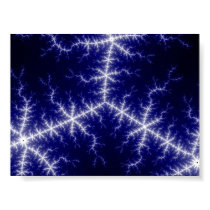 Snowflake Poster posters