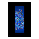 Snowflake posters by Gena Snowflake posters