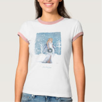 Snowflake Queen t-shirts