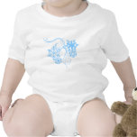 Snowflake Ribbons Tees