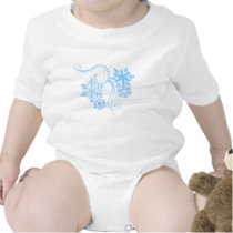 Snowflake Ribbons