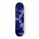 Snowflake Skateboard