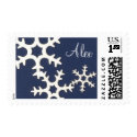 snowflake stamp